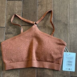 Gymshark Copper Sports Bra